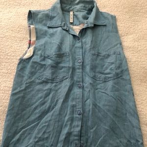 Girls shirt size small